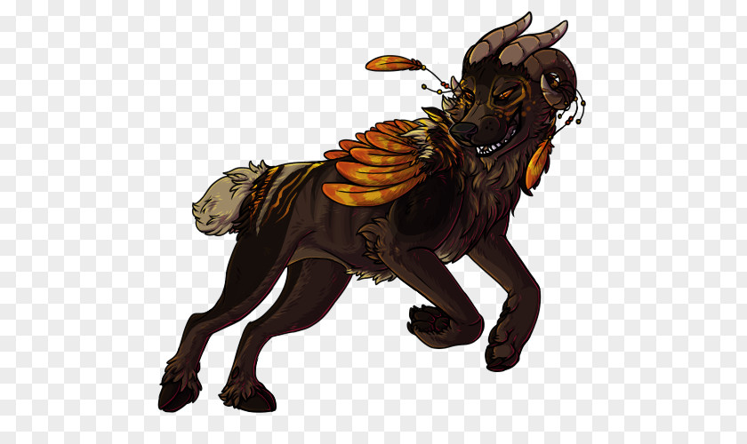 Dog Canidae Cat Mammal Legendary Creature PNG