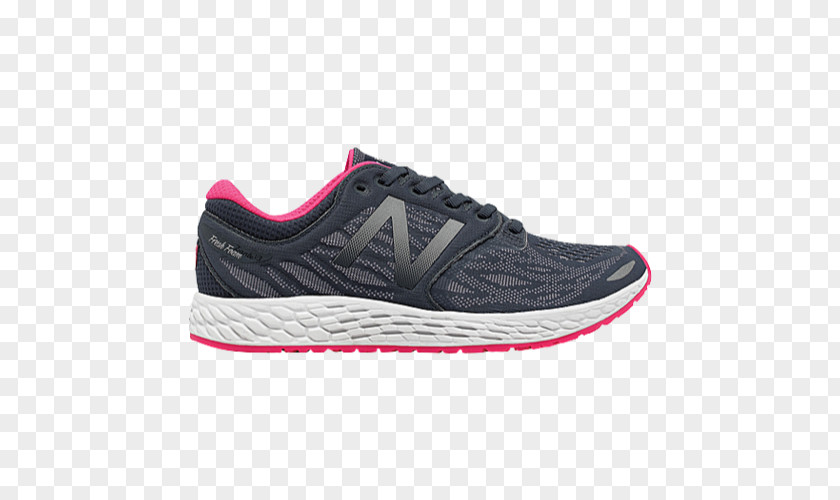Grey New Balance Running Shoes For Women Sports Clothing Footwear PNG