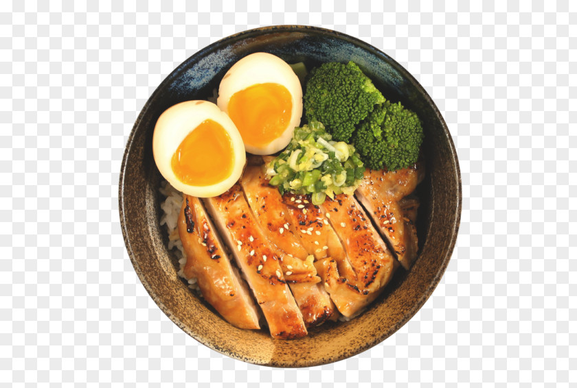 Masaya Japanese Cuisine Oyakodon Yakiniku Mapo Doufu Donburi PNG
