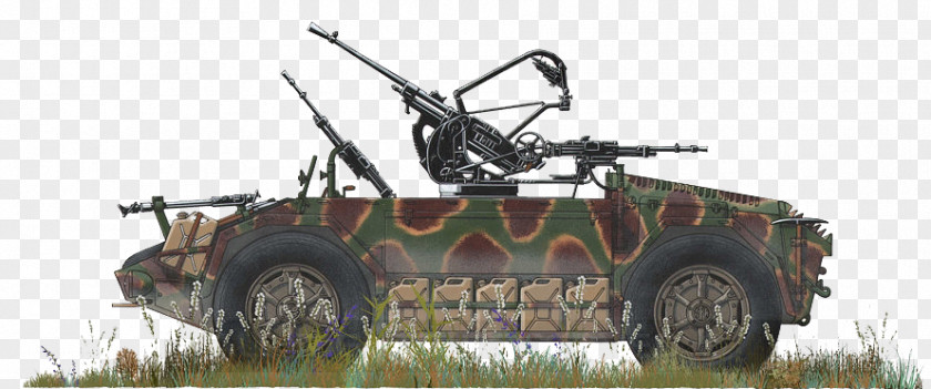 Military Vehicles Armored Car SPA-Viberti AS.42 Motor Vehicle PNG