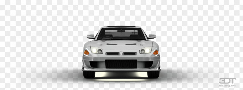 Mitsubishi GTO Bumper Compact Car Auto Racing Automotive Design PNG