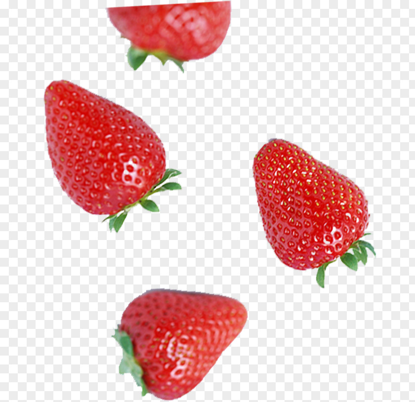 Photography Strawberry Fruit Aedmaasikas PNG