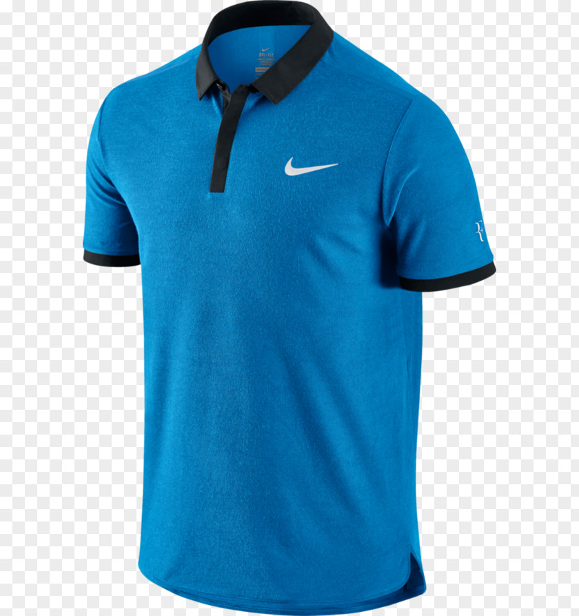 Roger Federer T-shirt ABN AMRO World Tennis Tournament Nike Polo Shirt PNG