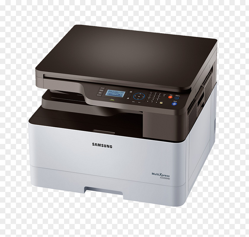 Samsung Multi-function Printer Group Photocopier PNG