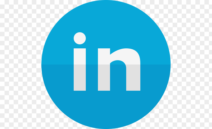 Social Media LinkedIn Logo PNG