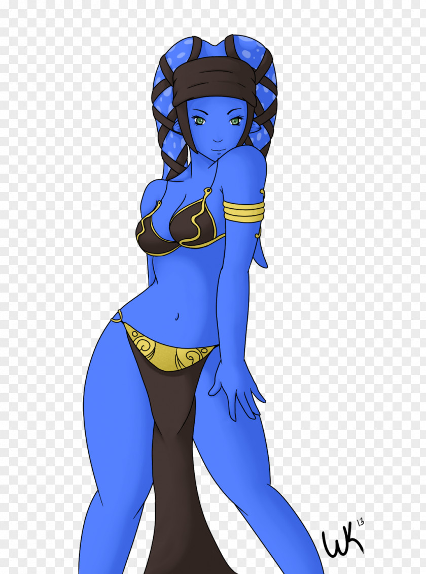 Star Wars Aayla Secura Ahsoka Tano Leia Organa Fan Art PNG