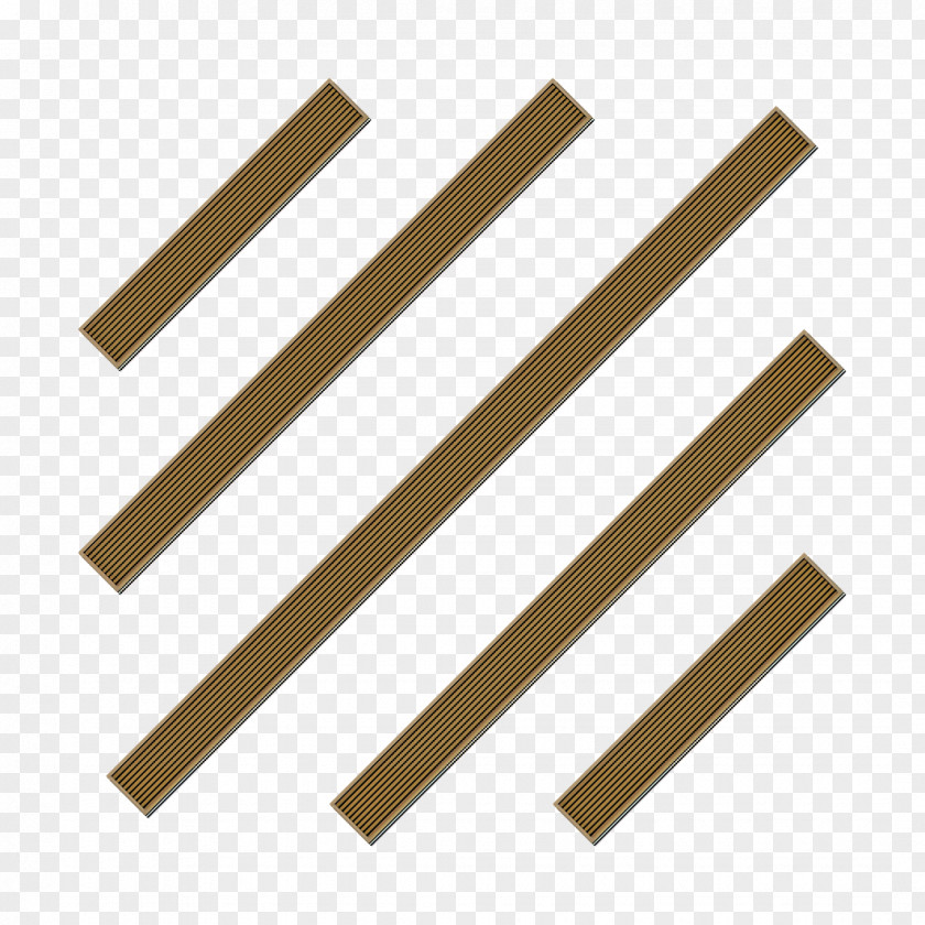 Wood Strokefill Icon Fill PNG