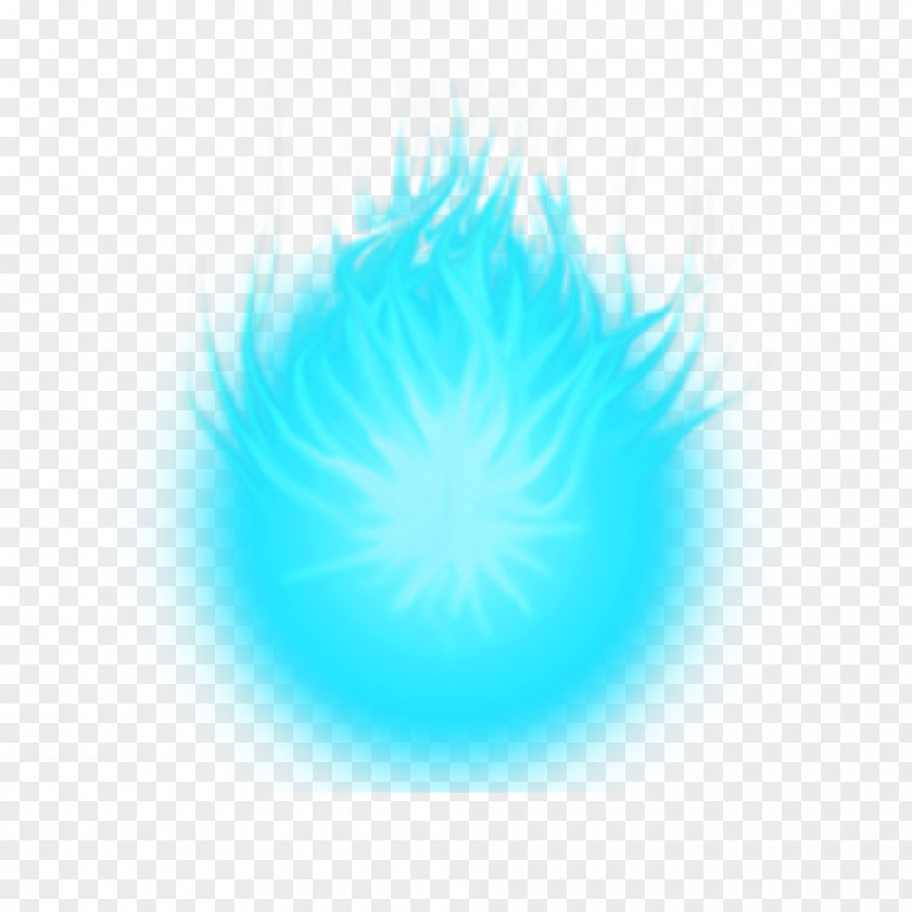 Energy Ball Effects Special Light PNG