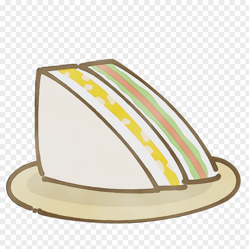 Hat Yellow PNG