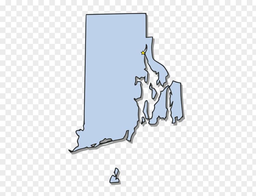 Island Clipart United States Presidential Election In Rhode Island, 1984 U.S. State Map Clip Art PNG