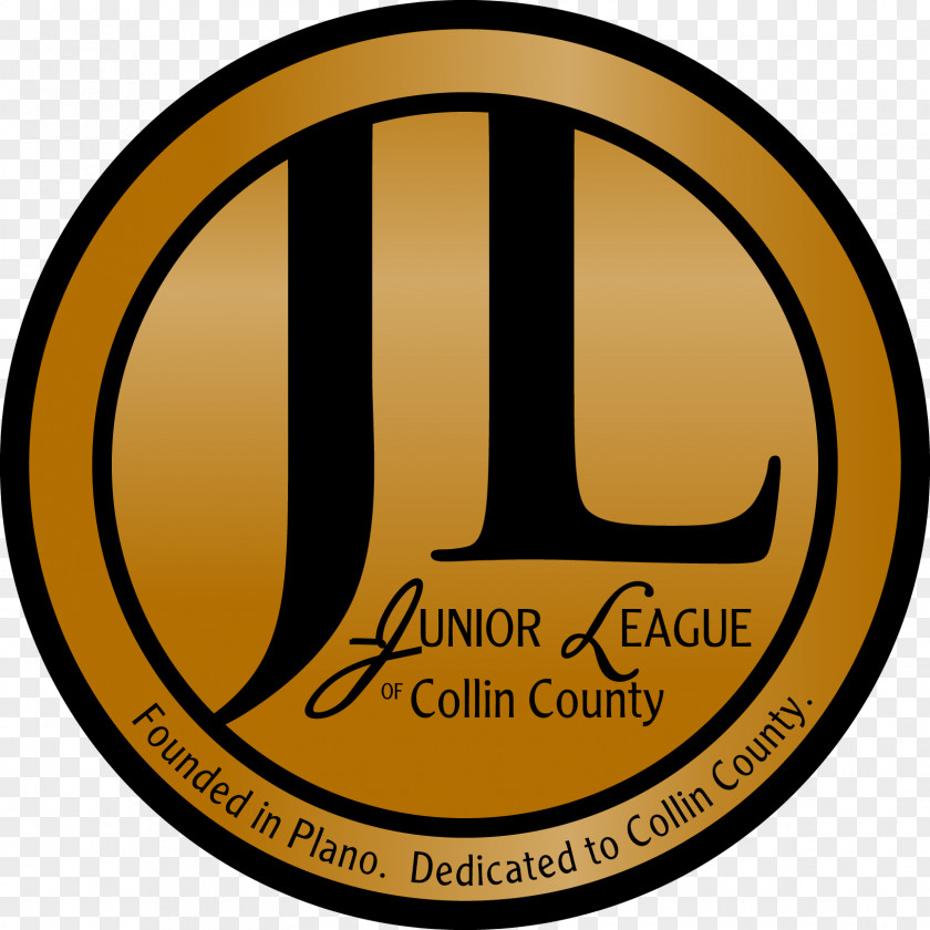 Junior League Of Collin County Logo Brand Star Local Media Emblem PNG