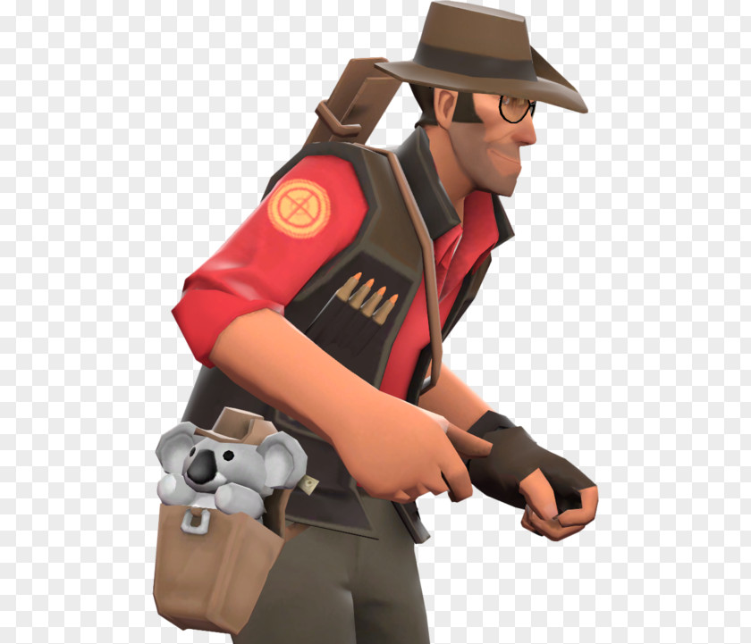 Koala Team Fortress 2 Quake Valve Corporation Video Game PNG