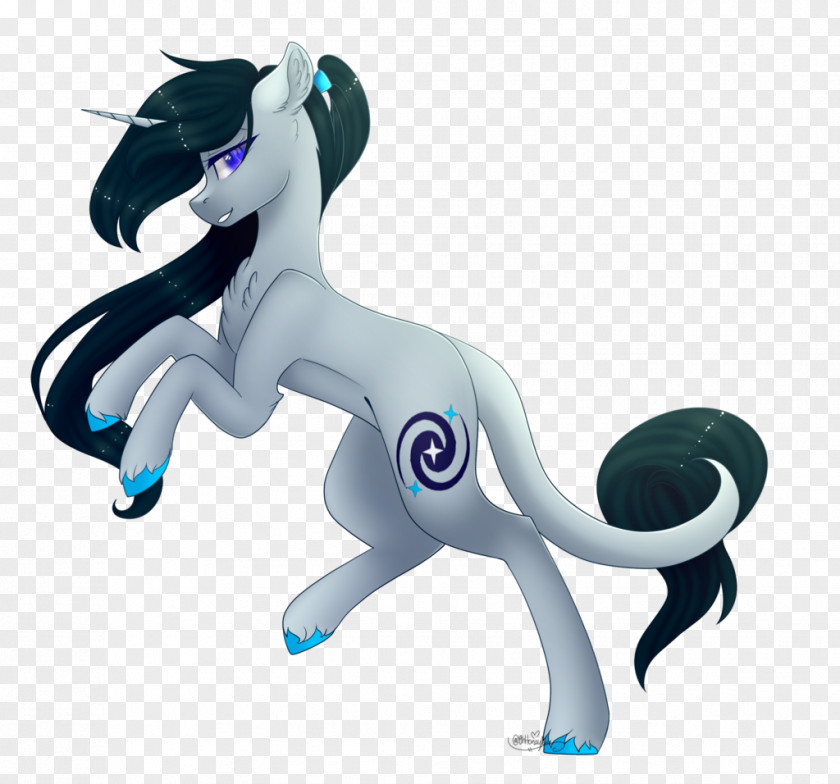 Little Pony Unicorn DeviantArt Artist Drawing Horse PNG