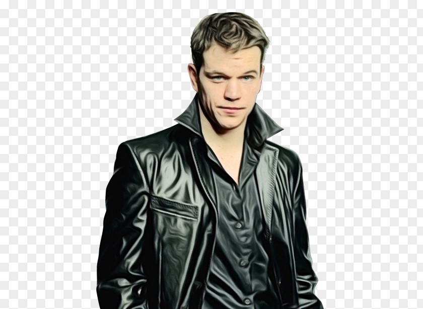Matt Damon The Martian Bourne Actor PNG