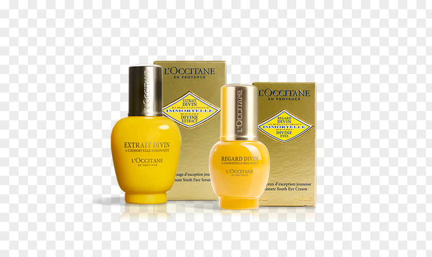 Perfume L'Occitane En Provence Bourjois Healthy Mix Serum Gel Foundation Immortelle Divine Cream Cosmetics PNG