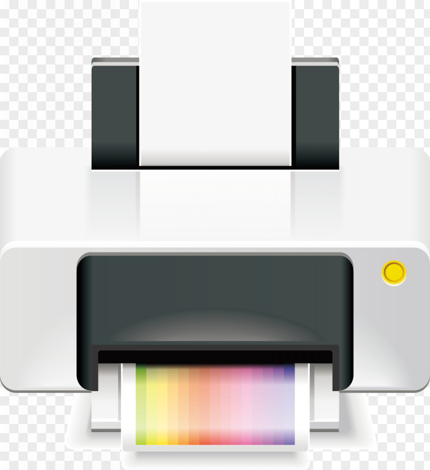 Printer Paper Icon PNG