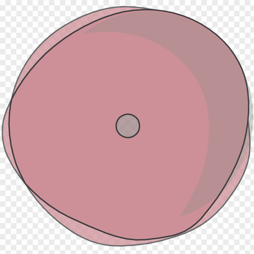 Tree Up Pink M Circle PNG