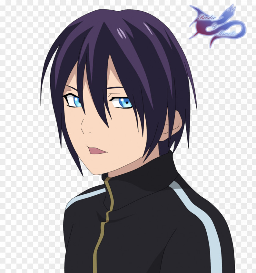 Yato Ryoma Echizen Ryōma Art Black Hair Character PNG