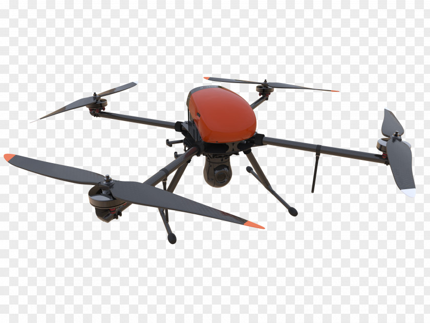 Aircraft Helicopter Rotor VTOL Unmanned Aerial Vehicle PNG
