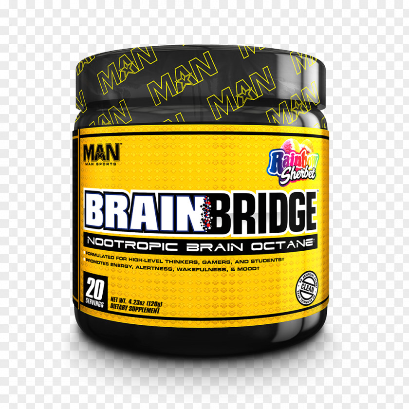 Brain Dietary Supplement Nootropic Bodybuilding Amino Acid PNG