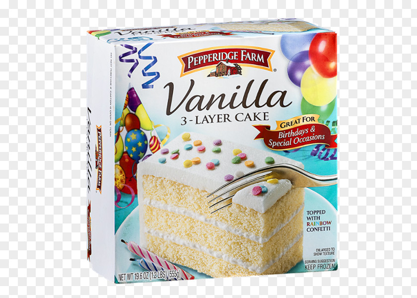 Cake Cream Layer Coconut Fudge Birthday PNG