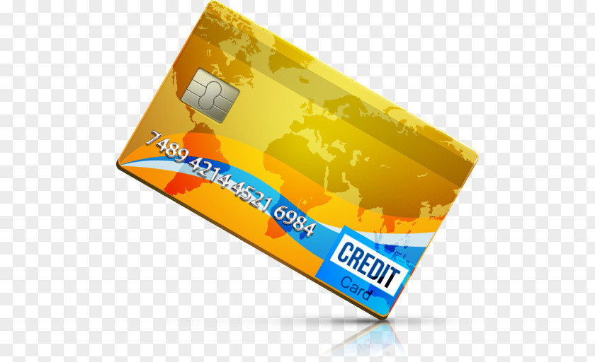 Card Credit Bank PNG