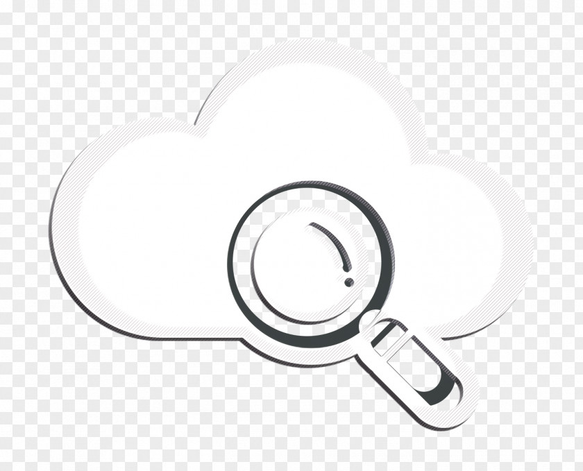 Cloud Icon Computing Explore PNG