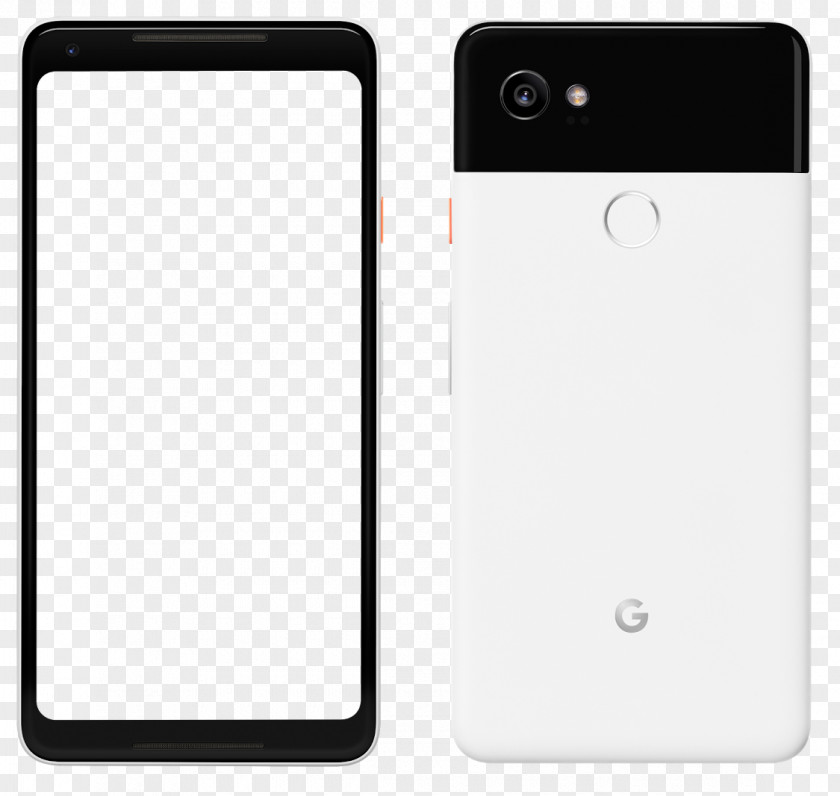 Google Pixel Smartphone PNG