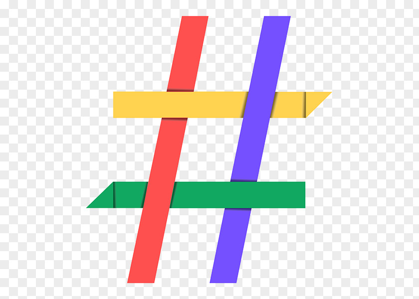 Hashtag Sharp Logo PNG