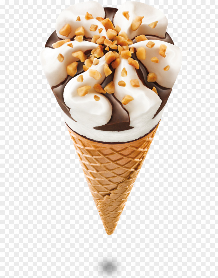 Ice Cream Cones Cornetto Wall's PNG