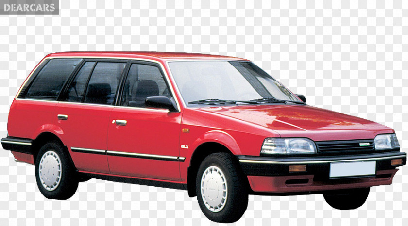 Mazda 323 Sedan Motor Corporation Car 1994 PNG
