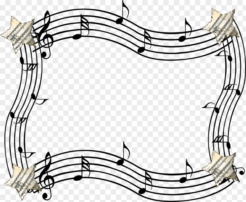 Musical Note Clip Art PNG