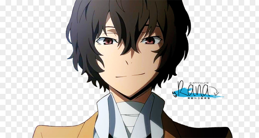 Osamu Dazai Bungo Stray Dogs Hōtarō Oreki Quotation PNG