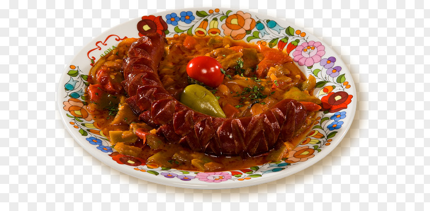 Paprika Schnitzel Middle Eastern Cuisine Vegetarian German American Sausage PNG