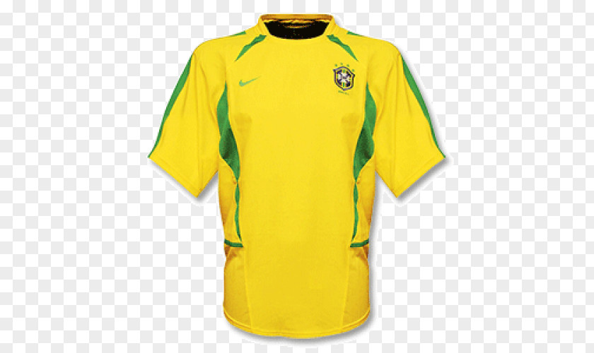 Retro Jerseys Brazil National Football Team 2014 FIFA World Cup T-shirt Jersey Clothing PNG