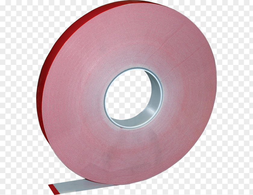 SelloTape Adhesive Tape Double-sided Polyethylene TESA SE PNG