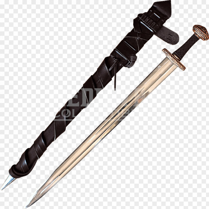 Sword Viking Dagger Norsemen PNG