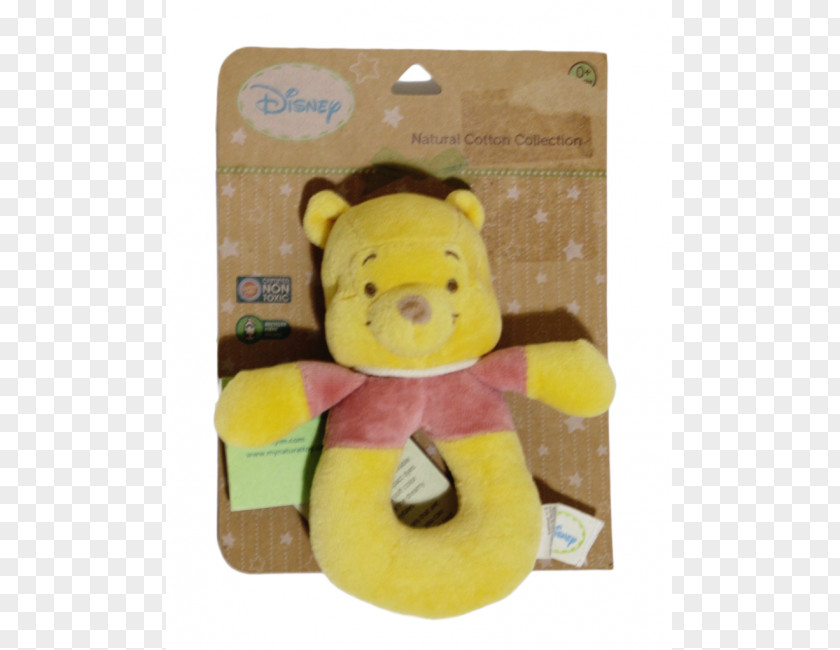 Winnie Pooh Bebe Stuffed Animals & Cuddly Toys Plush PNG