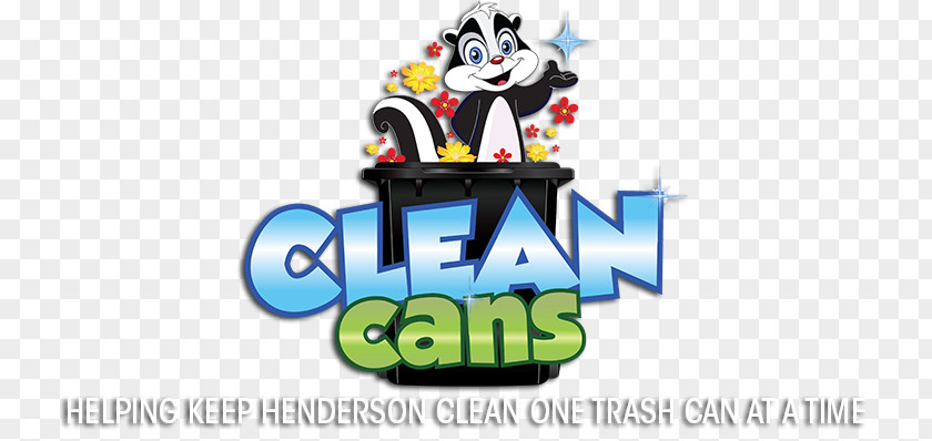 Clean Garbage Cans LV Waste Logo Cleaning PNG