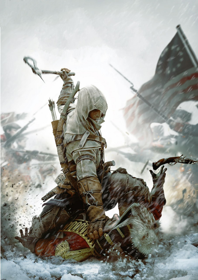 Dishonoured Assassin's Creed III: Liberation United States American Revolution PNG
