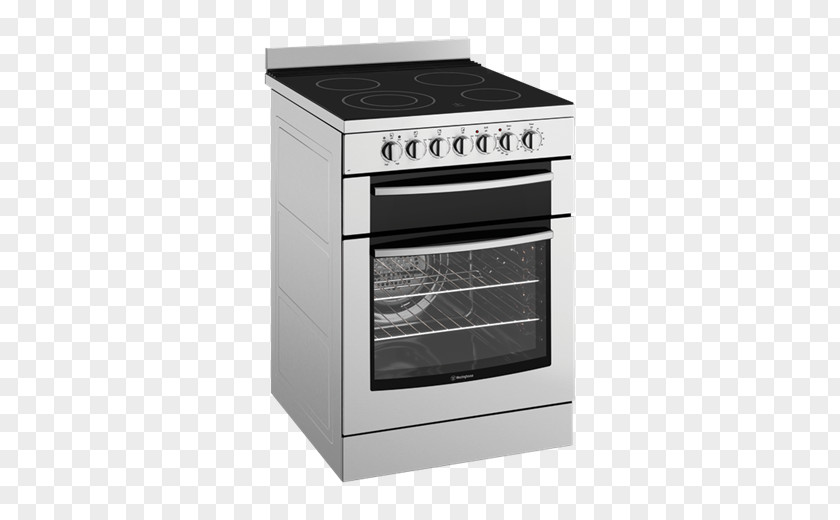 Electric Oven Cooking Ranges Cooker Westinghouse Corporation PNG