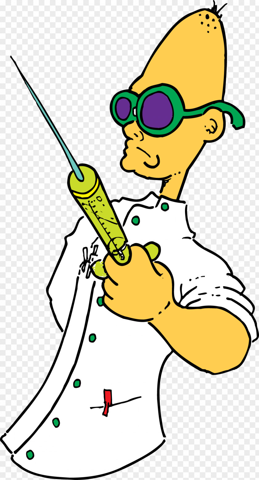 Evil Doctor Dr. Cartoon Physician Clip Art PNG