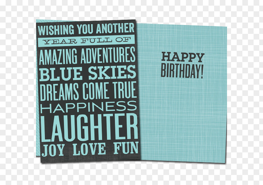 Fathers Day Typography Greeting & Note Cards Wish Recycled Paper Greetings PNG