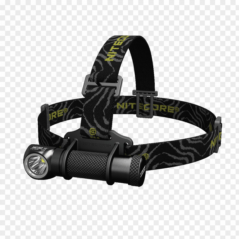 Flashlight Light-emitting Diode Headlamp Lumen PNG