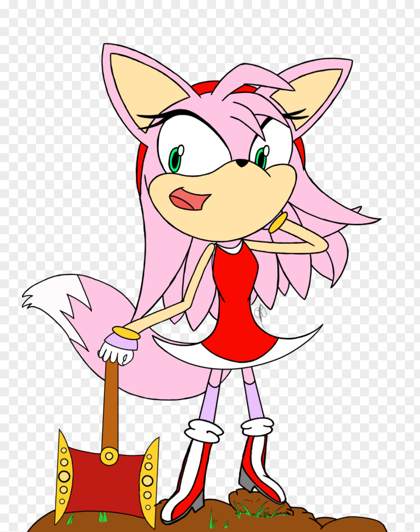 Handcuff Drawing Amy Rose Line Art Clip PNG