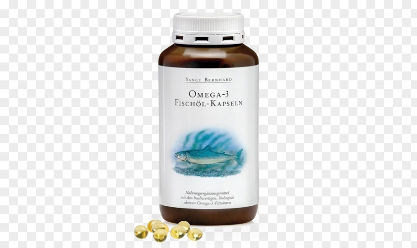 Jinlong Fish Oil Dietary Supplement Kräuterhaus Sanct Bernhard Acid Gras Omega-3 Capsule PNG