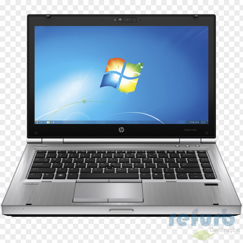 Laptop HP EliteBook 8470p Intel Hewlett-Packard PNG