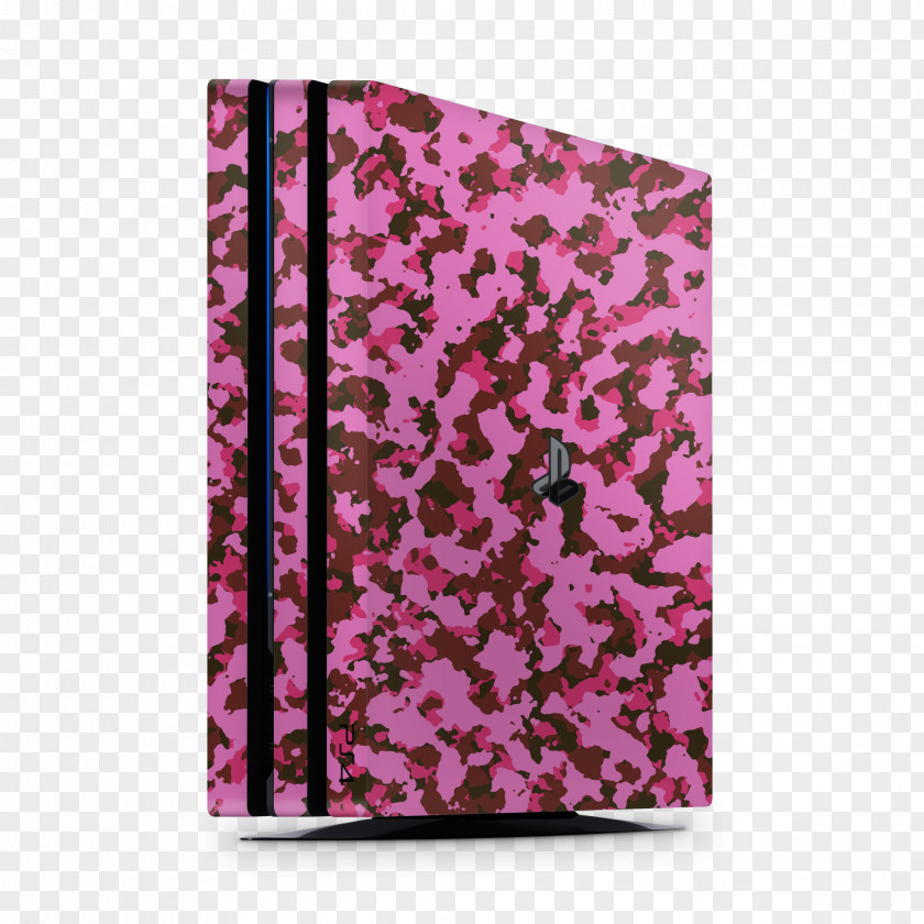 Playstation Sony PlayStation 4 Pro Video Game Consoles Pink PNG