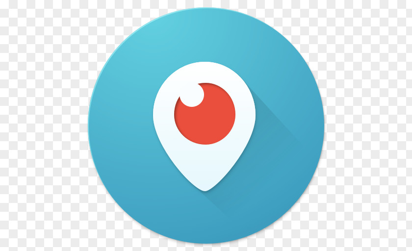 Social Media Periscope YouTube Logo PNG