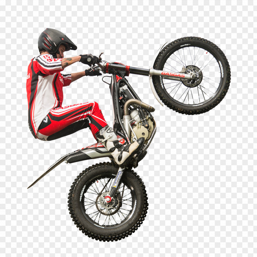 Biker Bicycle Freestyle Motocross Motorcycle Stunt Riding PNG